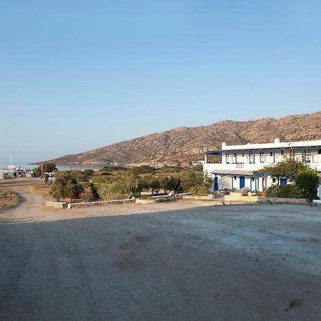 Manganari Dimitris Rooms מראה חיצוני תמונה
