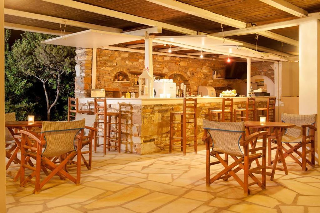 Manganari Dimitris Rooms מראה חיצוני תמונה