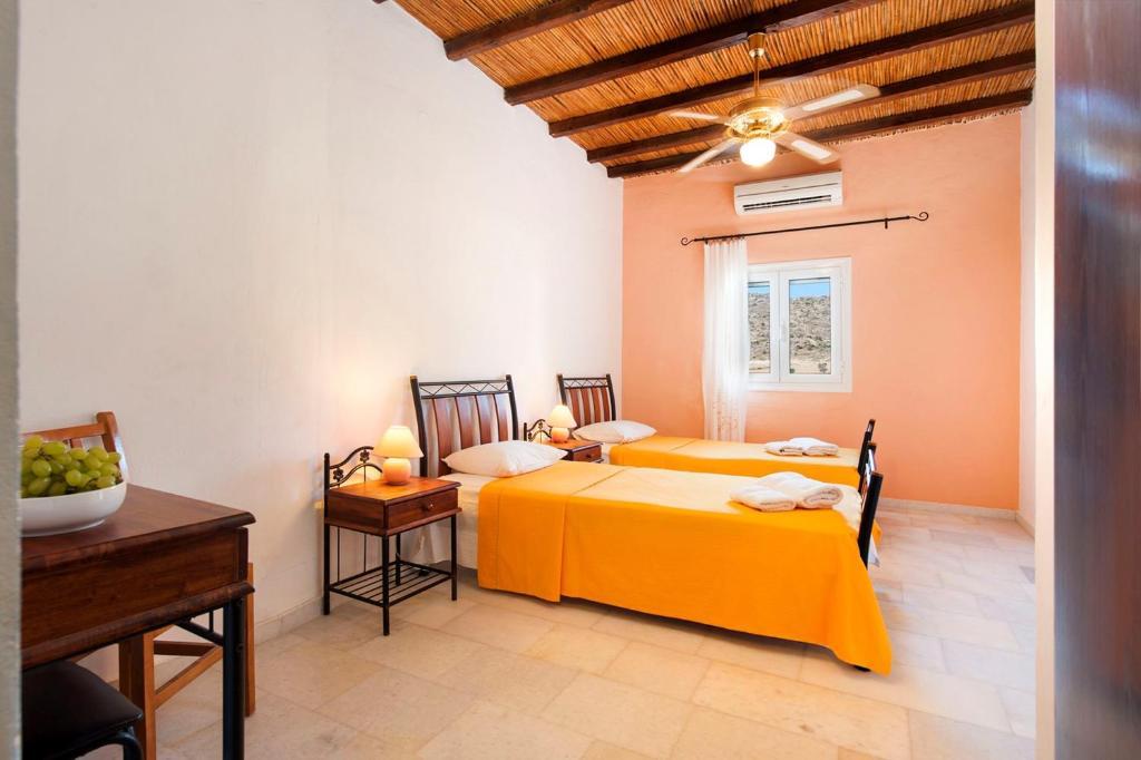Manganari Dimitris Rooms חדר תמונה
