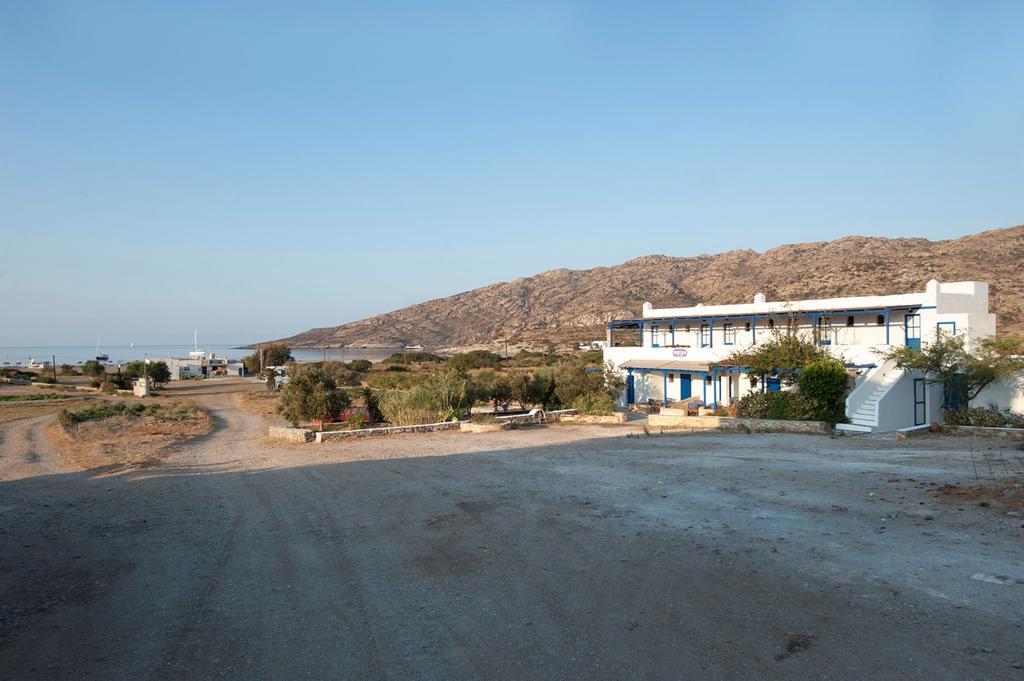 Manganari Dimitris Rooms מראה חיצוני תמונה