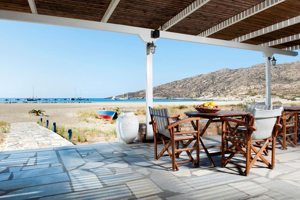 Manganari Dimitris Rooms מראה חיצוני תמונה
